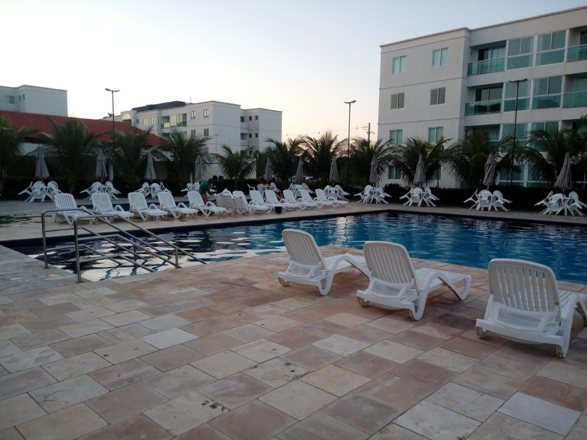 Palm Village Acqua - Lindo - Em frente à piscina - Porto de Galinhas Apto 103 B9 - Térreo Esterno foto