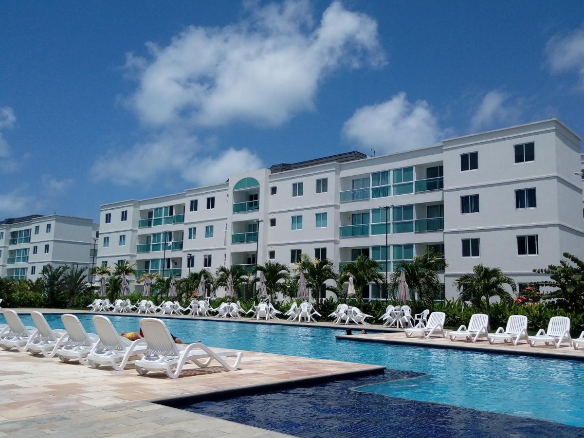 Palm Village Acqua - Lindo - Em frente à piscina - Porto de Galinhas Apto 103 B9 - Térreo Esterno foto
