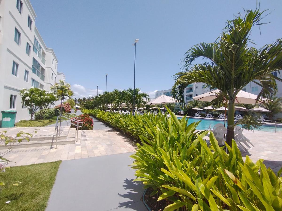 Palm Village Acqua - Lindo - Em frente à piscina - Porto de Galinhas Apto 103 B9 - Térreo Esterno foto