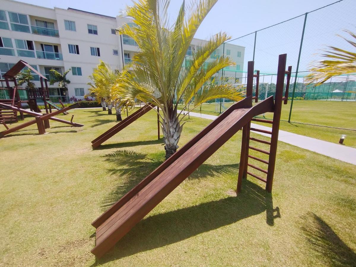 Palm Village Acqua - Lindo - Em frente à piscina - Porto de Galinhas Apto 103 B9 - Térreo Esterno foto