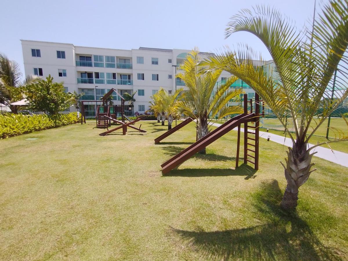 Palm Village Acqua - Lindo - Em frente à piscina - Porto de Galinhas Apto 103 B9 - Térreo Esterno foto