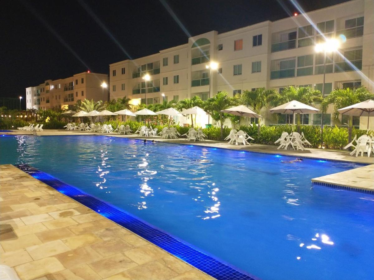 Palm Village Acqua - Lindo - Em frente à piscina - Porto de Galinhas Apto 103 B9 - Térreo Esterno foto