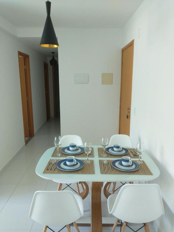 Palm Village Acqua - Lindo - Em frente à piscina - Porto de Galinhas Apto 103 B9 - Térreo Esterno foto