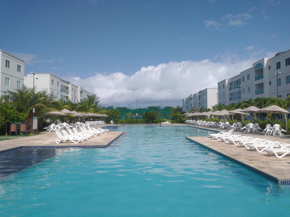 Palm Village Acqua - Lindo - Em frente à piscina - Porto de Galinhas Apto 103 B9 - Térreo Esterno foto