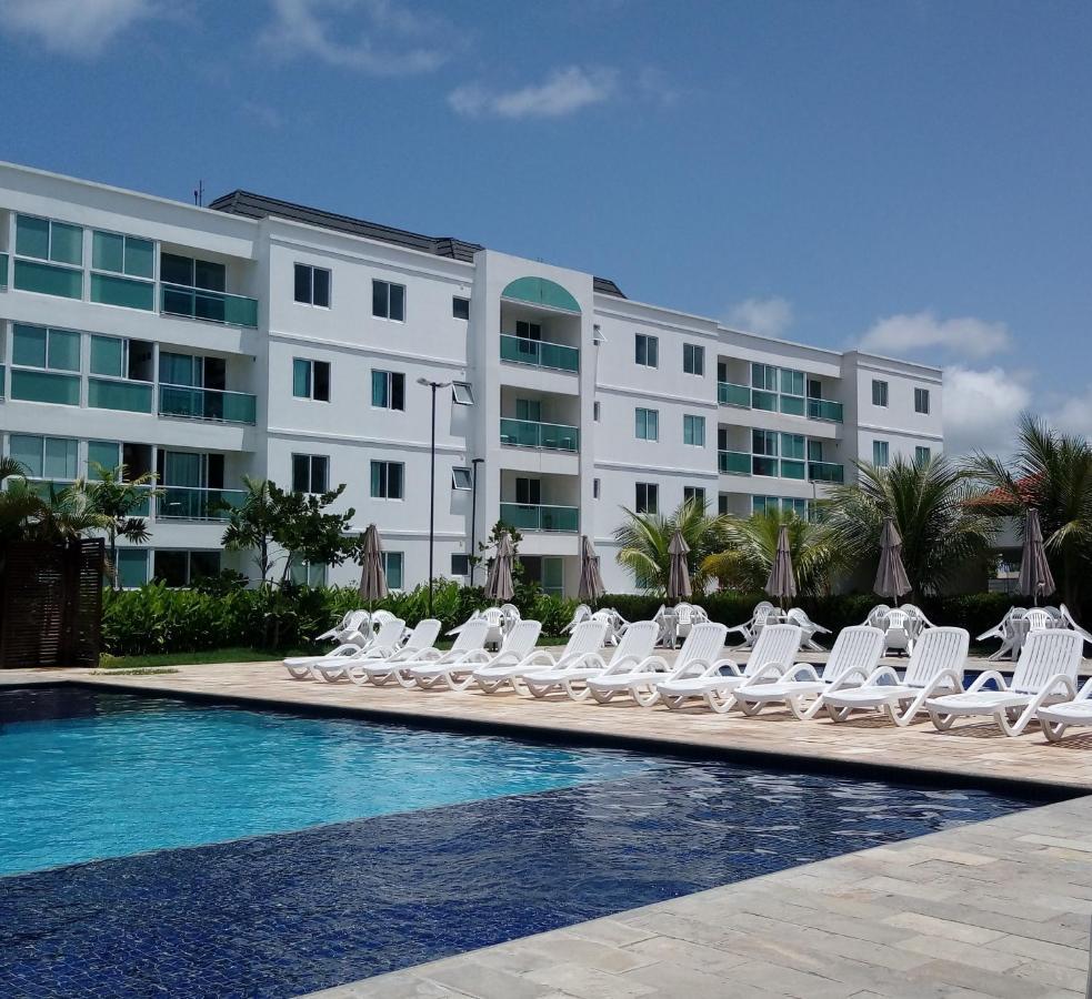 Palm Village Acqua - Lindo - Em frente à piscina - Porto de Galinhas Apto 103 B9 - Térreo Esterno foto