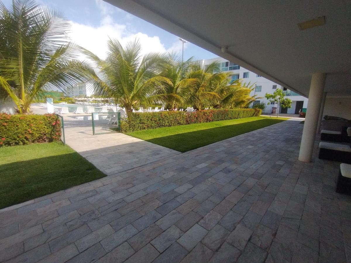Palm Village Acqua - Lindo - Em frente à piscina - Porto de Galinhas Apto 103 B9 - Térreo Esterno foto