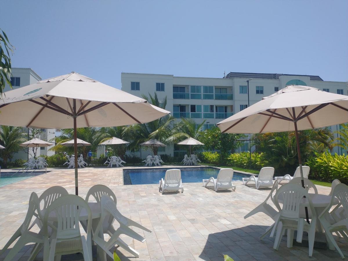 Palm Village Acqua - Lindo - Em frente à piscina - Porto de Galinhas Apto 103 B9 - Térreo Esterno foto