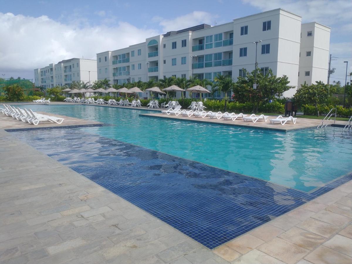 Palm Village Acqua - Lindo - Em frente à piscina - Porto de Galinhas Apto 103 B9 - Térreo Esterno foto