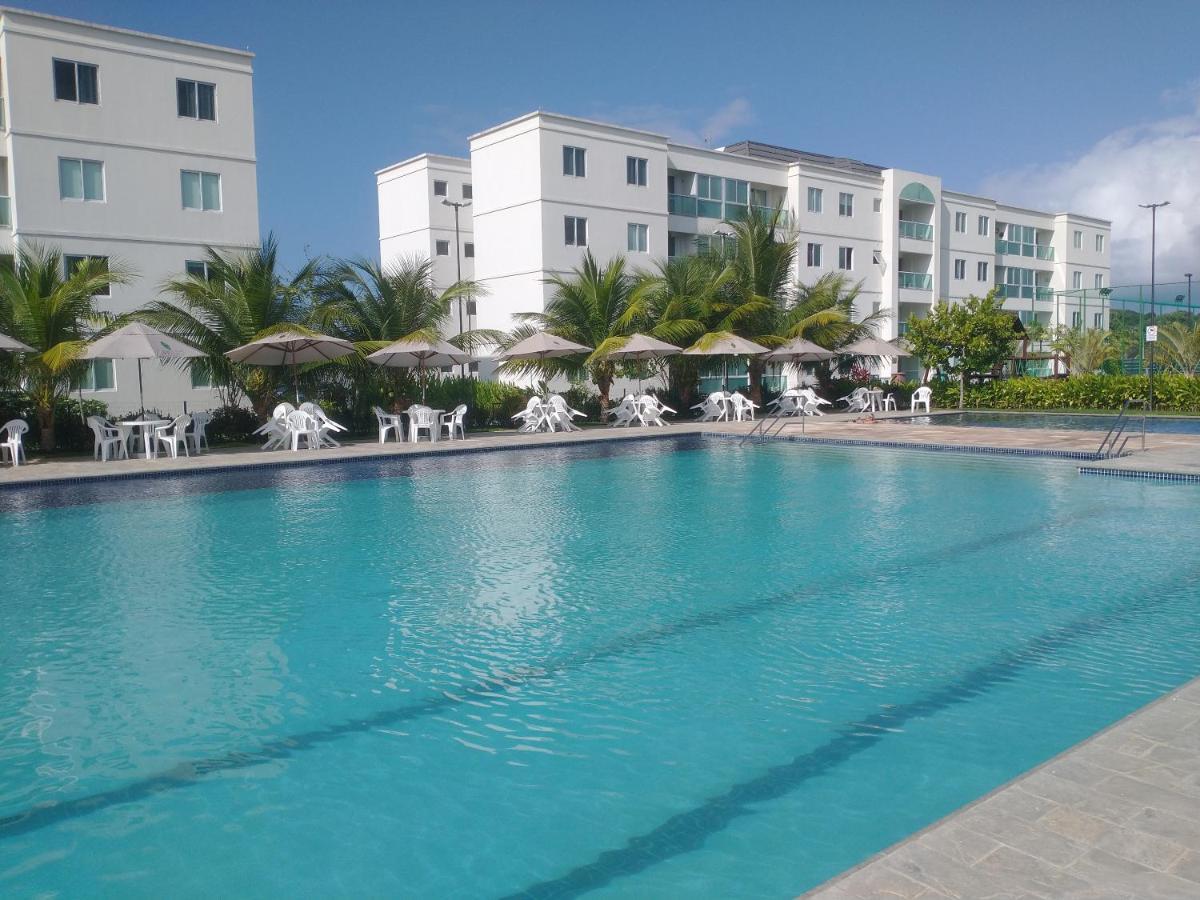 Palm Village Acqua - Lindo - Em frente à piscina - Porto de Galinhas Apto 103 B9 - Térreo Esterno foto