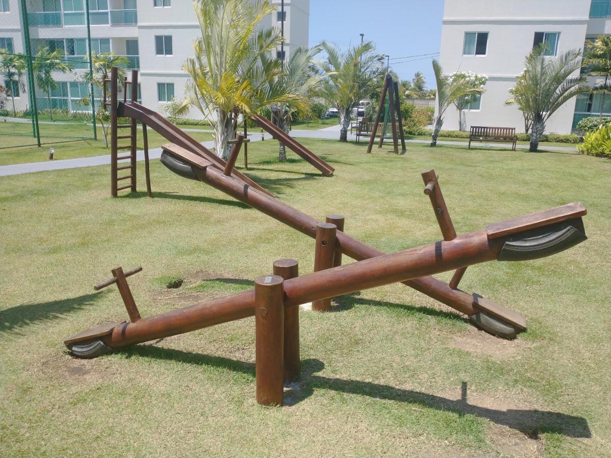 Palm Village Acqua - Lindo - Em frente à piscina - Porto de Galinhas Apto 103 B9 - Térreo Esterno foto