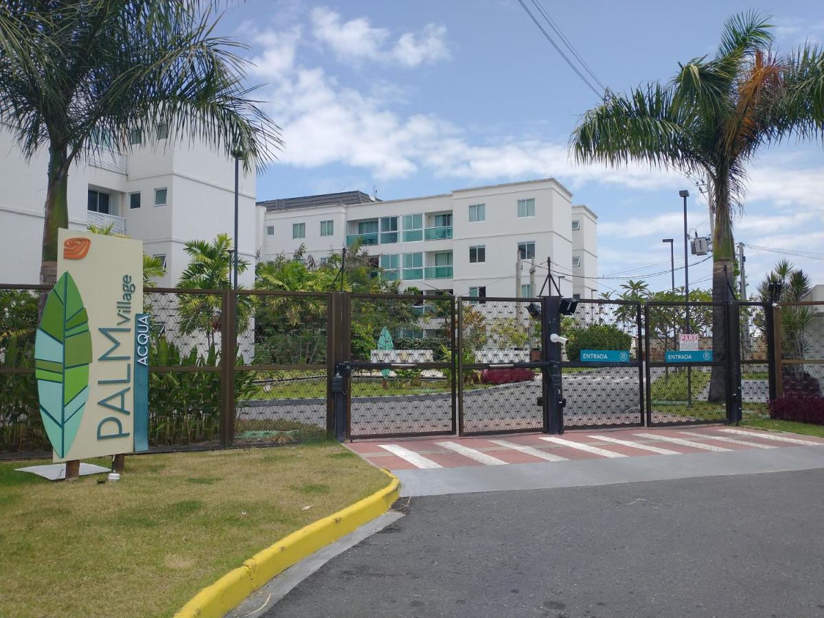 Palm Village Acqua - Lindo - Em frente à piscina - Porto de Galinhas Apto 103 B9 - Térreo Esterno foto